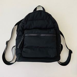 NWOT...Puffer mini backpack